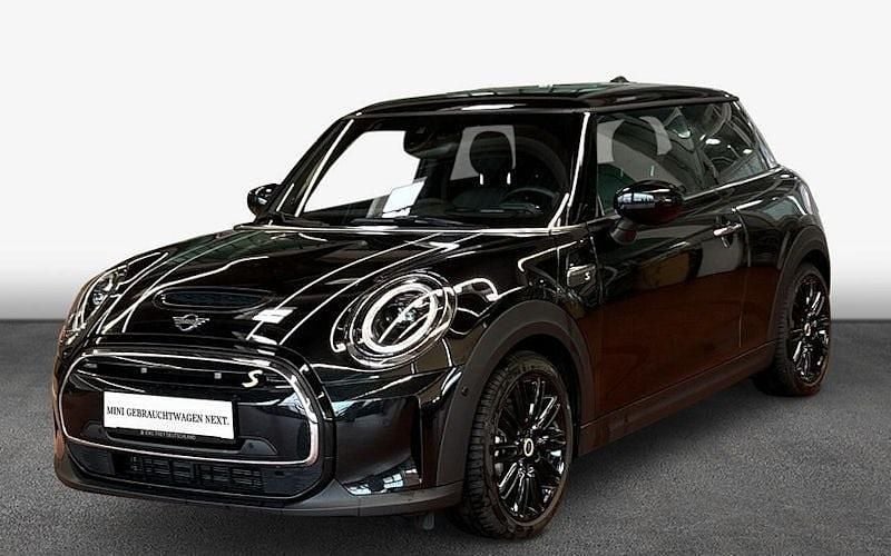 Schwarz Gebraucht 2023 Mini Cooper SE Kleinwagen | 21.990 € (Fairer Preis) - Bild 1/4