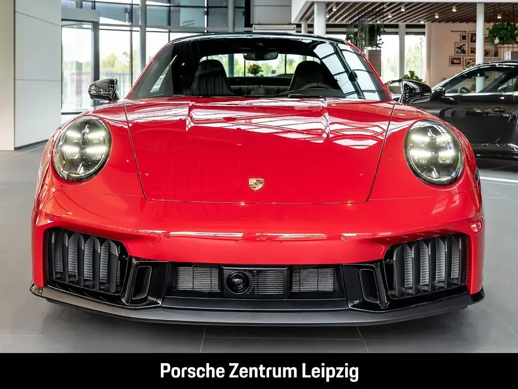 Neu Porsche 992 541 PS (397 kW) 2026 Rot Coupé
