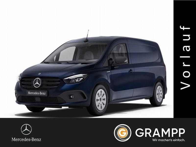 Cavansitblau Gebraucht 2023 Mercedes eCitan Van / Kleinbus | 21.283 € (Superpreis) - Bild 1/4