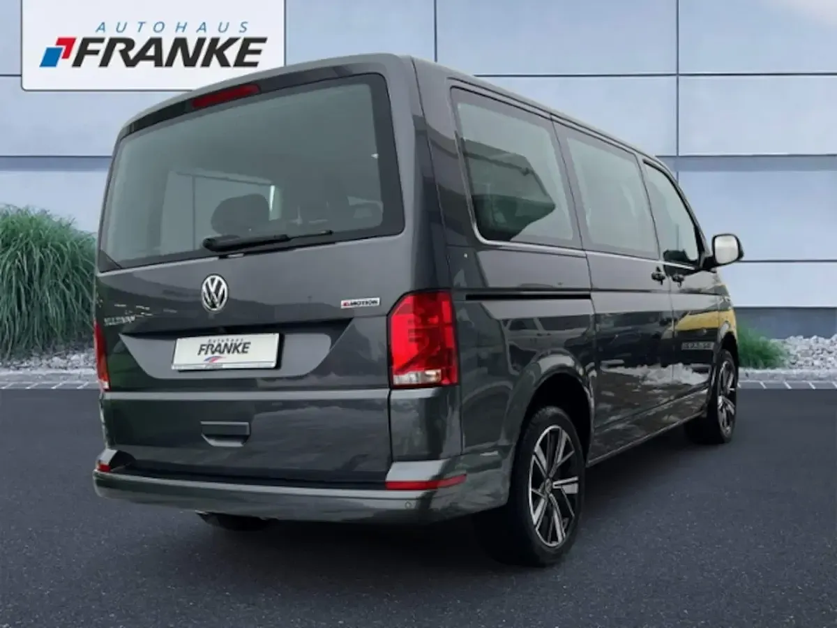 Brugt VW Multivan Comfortline 204 HK (150 kW) 2023 MPV