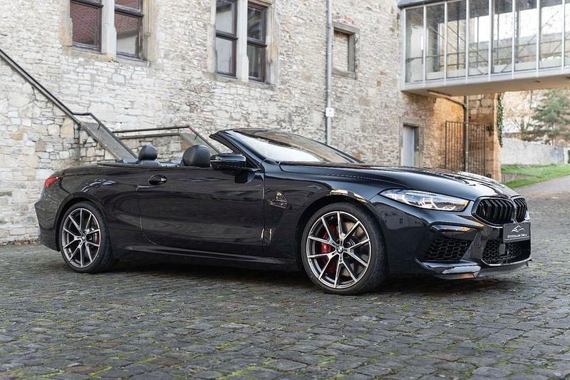 Gebraucht BMW M850 Performance 530 PS (389 kW) 2023 Schwarz Coupé