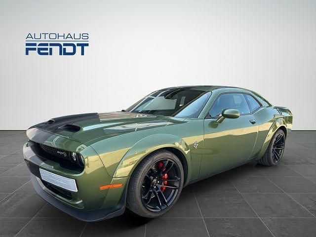 Gebraucht Dodge Challenger 727 PS (534 kW) 2020 F8 green metallic Coupé