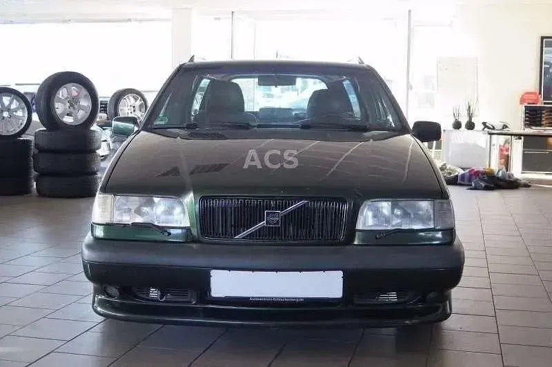 Gebraucht Volvo 850 435 PS (319 kW) 1995 Grün Kombi