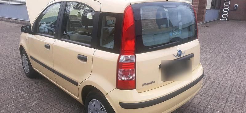 Gebraucht Fiat Panda 60 PS (44 kW) 2006 Kleinwagen
