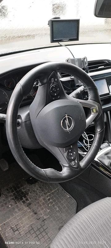 Gebraucht Opel Corsa 75 PS (55 kW) 2021 Grau Kleinwagen