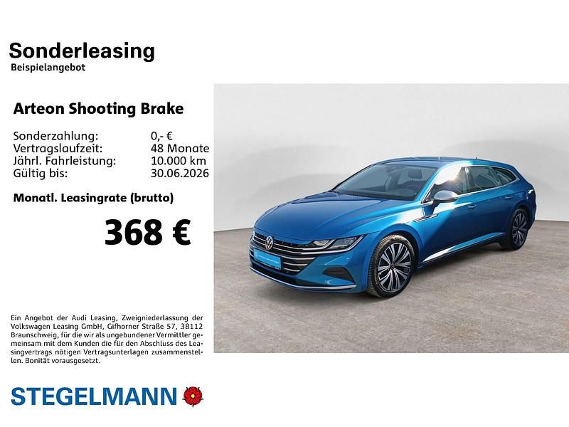 Brugt VW Arteon Elegance 200 HK (147 kW) 2023 Stationcar