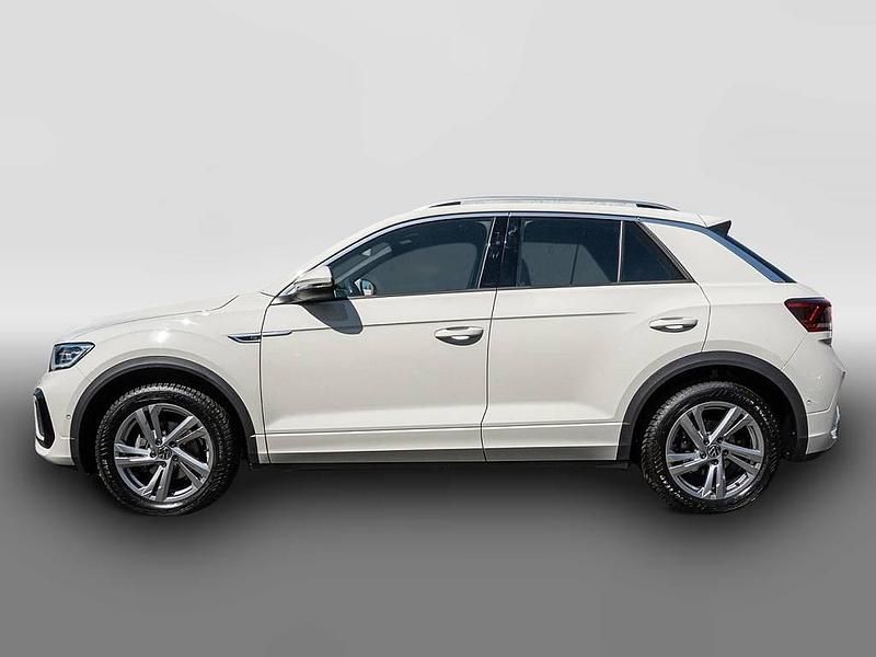 Usata VW T-Roc R-line 110 CV (80 kW) 2024 Grigio SUV