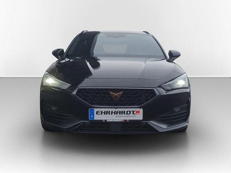 Gebraucht Cupra Leon VZ 310 PS (228 kW) 2023 Schwarz Limousine
