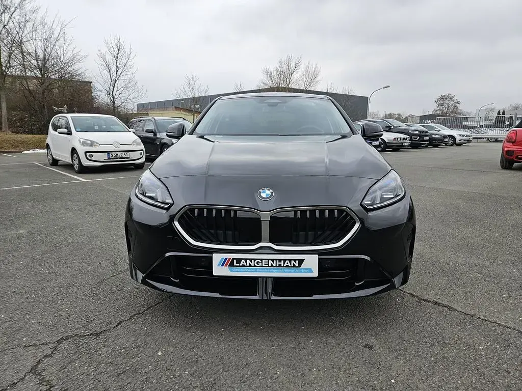 Neu BMW 120 M Sport 170 PS (125 kW) 2025 Schwarz Kleinwagen