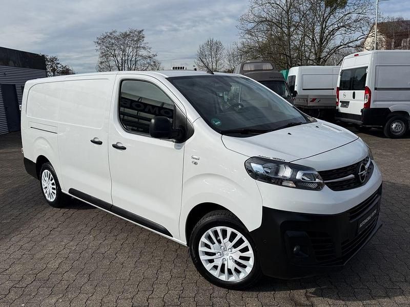 Gebraucht Opel Vivaro Edition 122 PS (89 kW) 2019 Weiß Van / Kleinbus