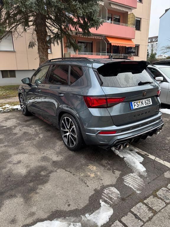 Gebraucht Cupra Ateca 300 PS (220 kW) 2019 Grau SUV