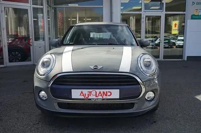Usata Mini Cooper 136 CV (100 kW) 2017 Grigio Utilitaria