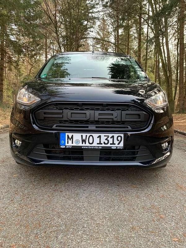 Gebraucht Ford Transit Basis 120 PS (88 kW) 2019 Van