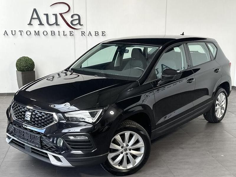 Blackmagic Gebraucht 2022 Seat Ateca Style SUV | 22.749 € (Fairer Preis) - Bild 1/4
