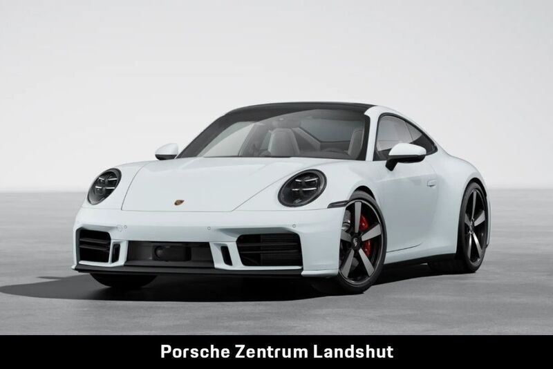 Weiss Neu 2025 Porsche 911 Carrera S Coupé | 178.036 € (Superpreis) - Bild 1/4