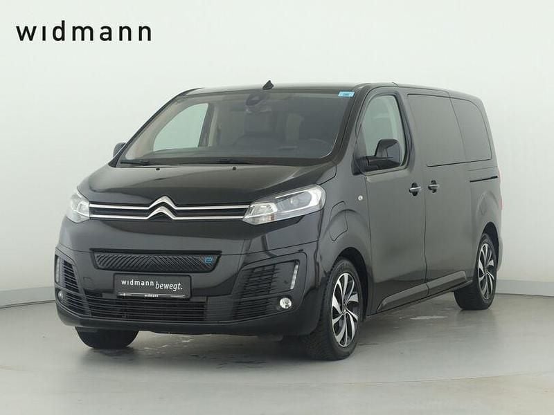 Gebraucht Citroën e-Spacetourer Business Class 75 kW (102 PS) 2021 Schwarz Van