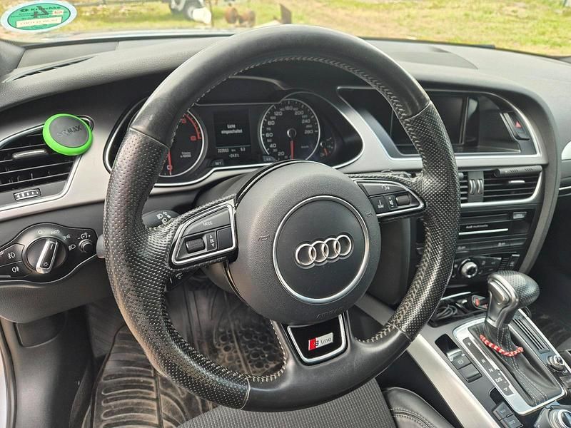 Gebraucht Audi A4 S-Line 146 PS (107 kW) 2014 Silber Kombi