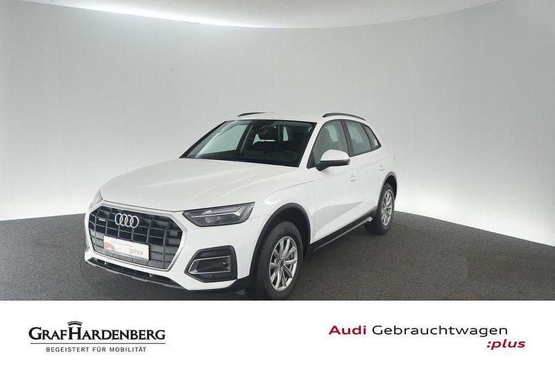 Gebraucht Audi Q5 Sport 204 PS (150 kW) 2022 Weiß SUV