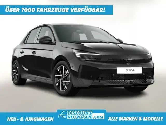 Karbon schwarz metallic / dach s Neu 2025 Opel Corsa Kleinwagen | 20.271 € (Fairer Preis) - Bild 1/4