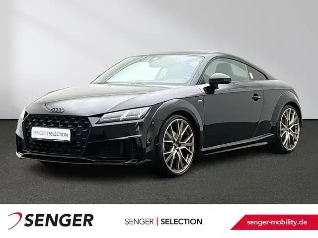 Gebraucht Audi TT S-Line 197 PS (144 kW) 2022 Coupé