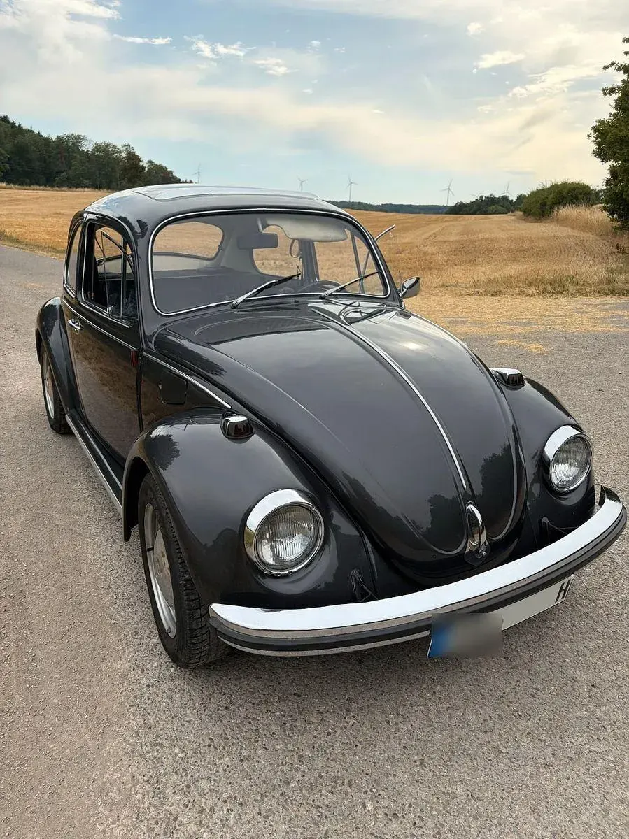 Gebraucht VW Type 3 44 PS (32 kW) 1968 Grau Kleinwagen