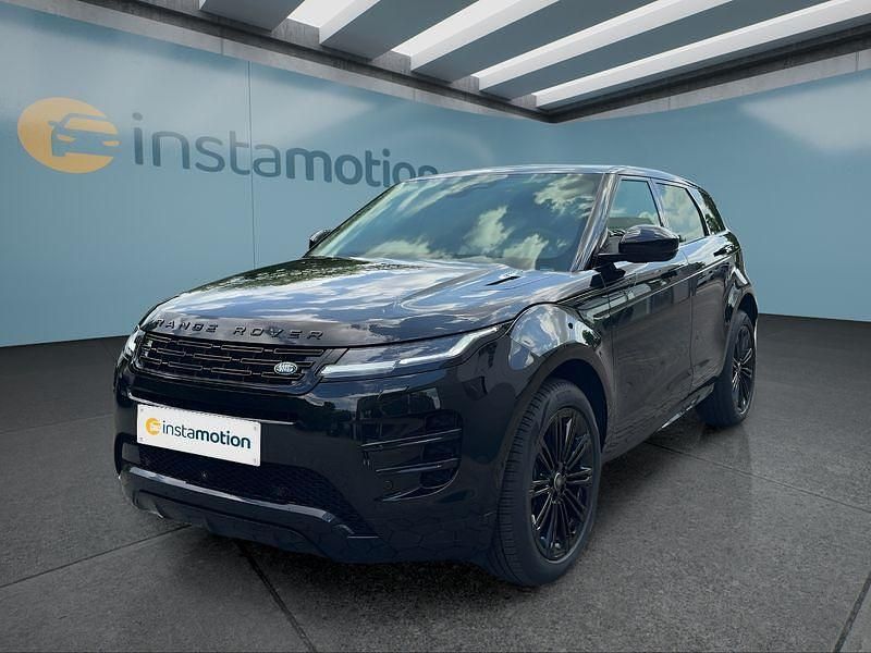 Schwarz Neu 2025 Land Rover Range Rover SUV | 70.999 € (Fairer Preis) - Bild 1/4