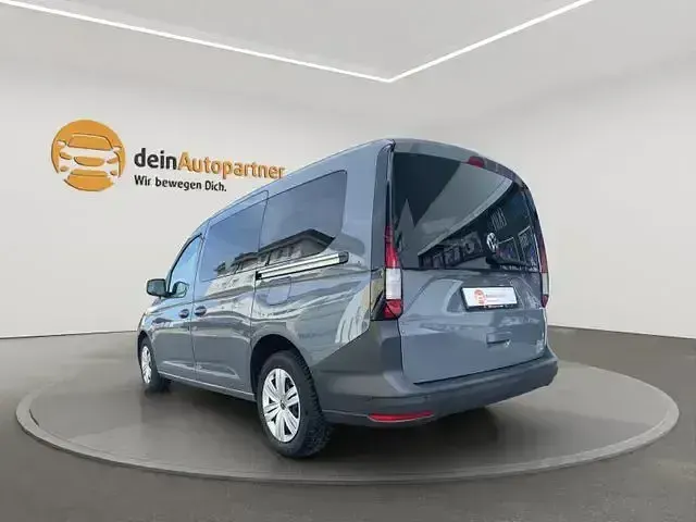 Gebraucht VW Caddy 102 PS (75 kW) 2023 Pure grey Van / Kleinbus