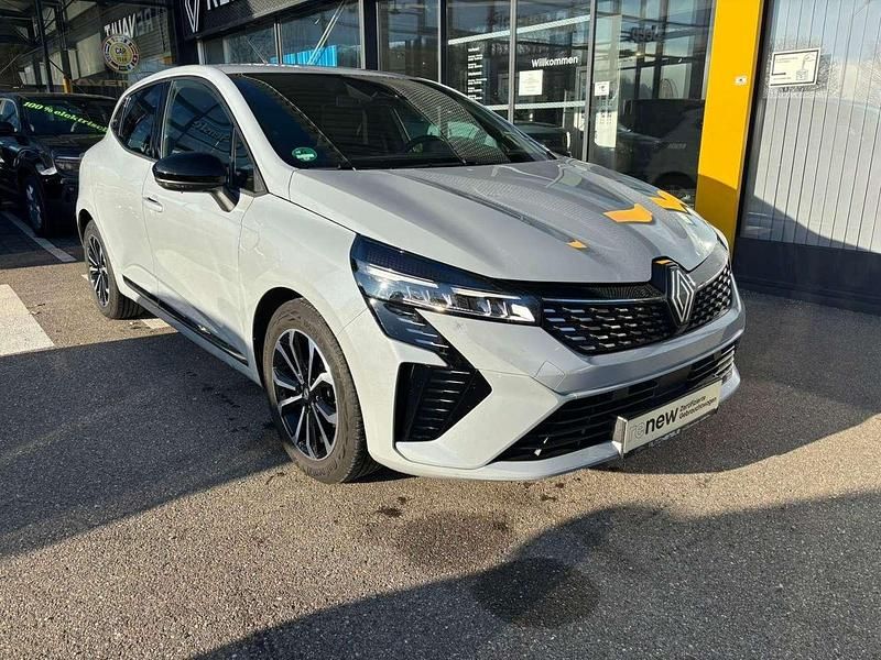 Rafalegrau (grau) Gebraucht 2024 Renault Clio V Techno Limousine | 18.700 € (Fairer Preis) - Bild 1/4