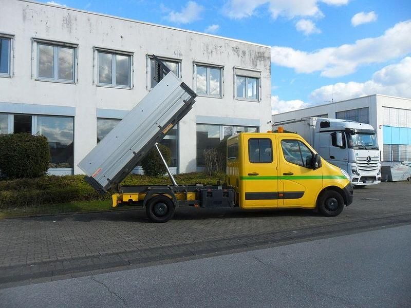 Gebraucht Renault Master 150 PS (110 kW) 2014 Gelb Van