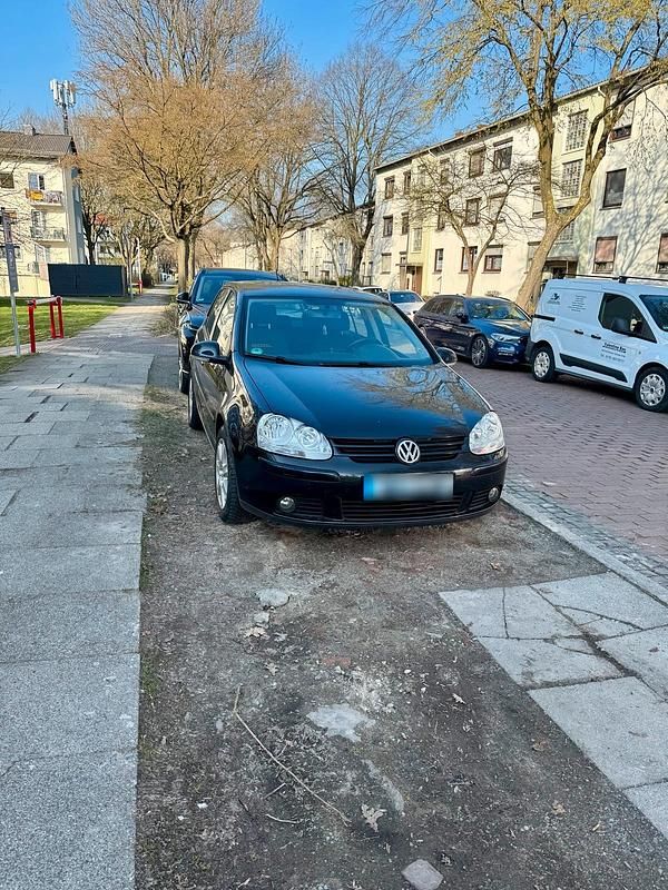 Gebraucht VW Golf IV 115 PS (84 kW) 2006 Schwarz Limousine