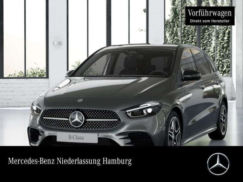 Grau Gebraucht 2025 Mercedes B200 AMG Van / Kleinbus | 42.750 € - Bild 1/4
