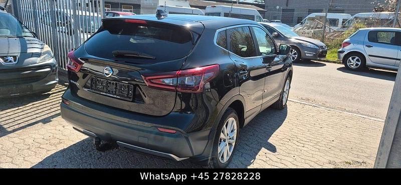 Gebraucht Nissan Qashqai Tekna 160 PS (117 kW) 2020 SUV