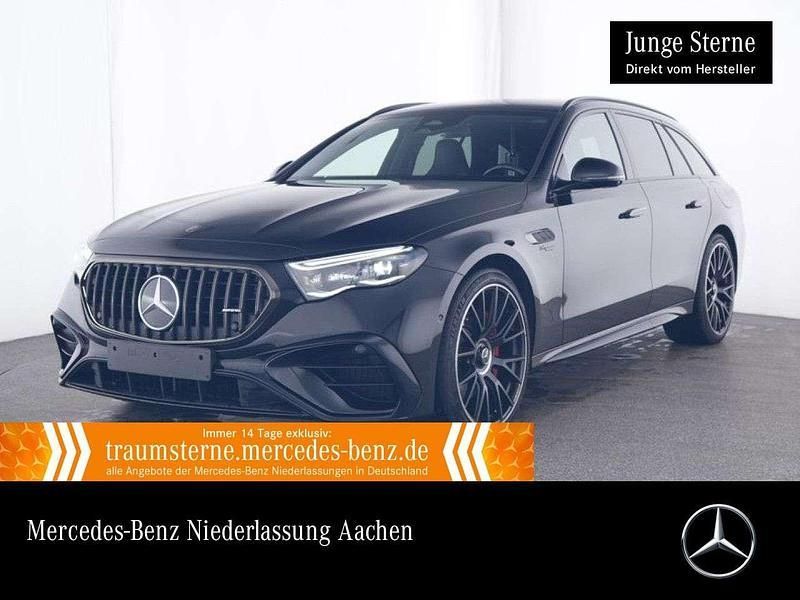 Schwarz Gebraucht 2024 Mercedes E53 AMG AMG Limousine | 93.980 € - Bild 1/3