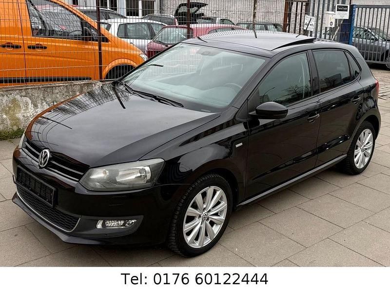 Usado VW Polo Match 69 HP (50 kW) 2012 Preto Citadino