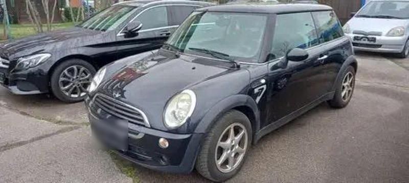 Gebraucht Mini ONE Seven 90 PS (66 kW) 2007 Schwarz Kleinwagen