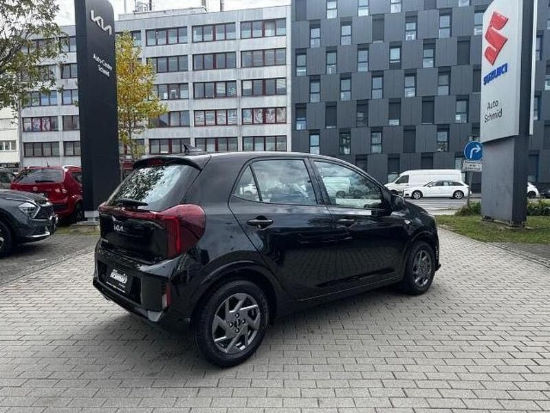 Gebraucht Kia Picanto Vision 68 PS (50 kW) 2025 Rot Kleinwagen