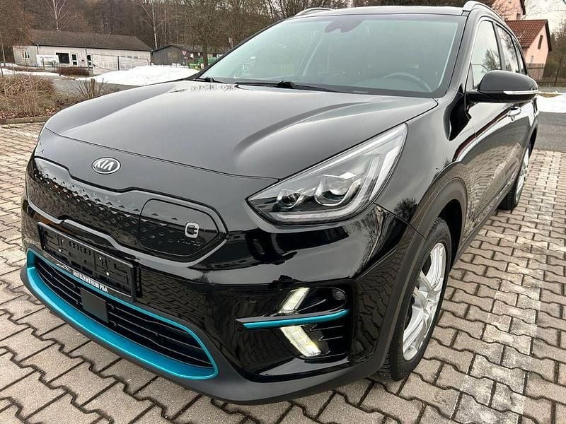 Gebraucht Kia Niro Spirit 150 kW (204 PS) 2021 Schwarz SUV