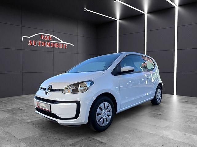 Gebraucht VW up! Move 65 PS (47 kW) 2022 Kleinwagen