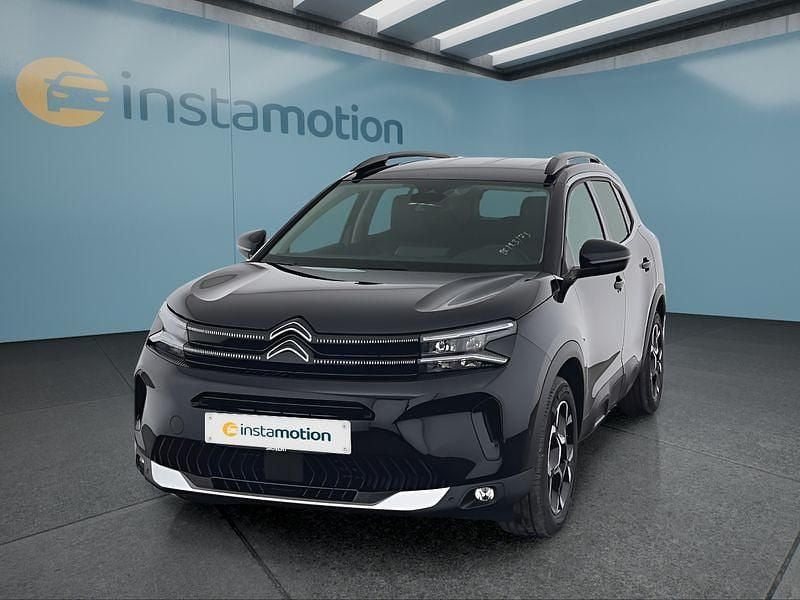 Schwarz Neu 2025 Citroën C5 Aircross SUV | 28.849 € (Fairer Preis) - Bild 1/4