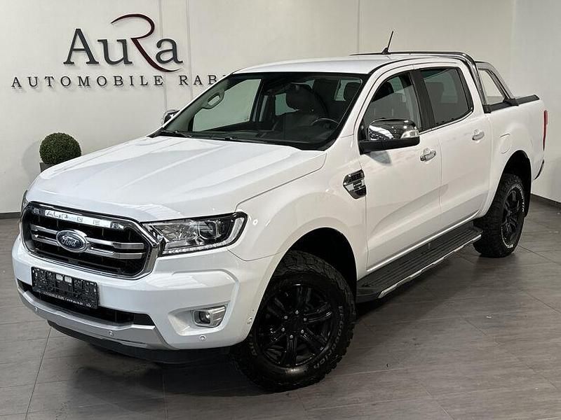 Andere Gebraucht 2021 Ford Ranger Abholung | 29.749 € (Superpreis) - Bild 1/4