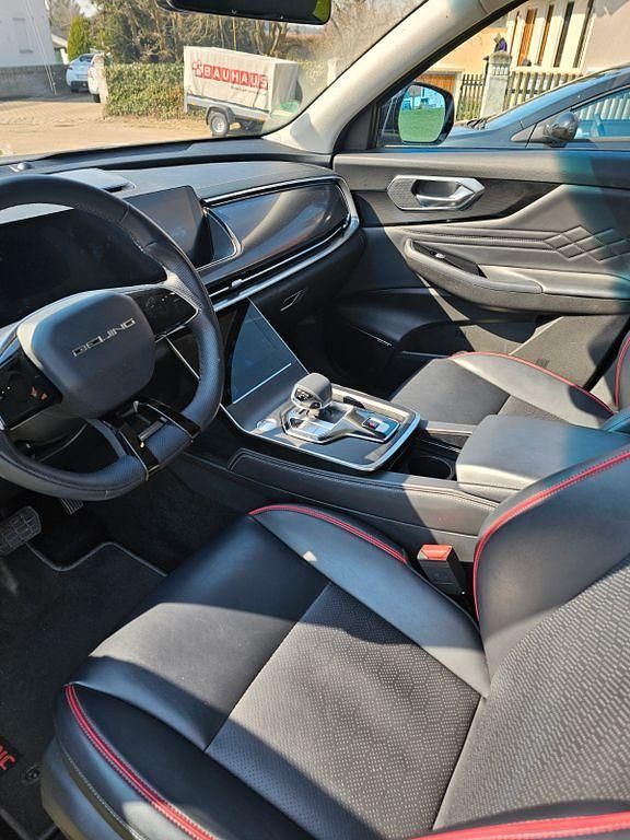 Gebraucht Baic X75 177 PS (130 kW) 2023 Silber SUV