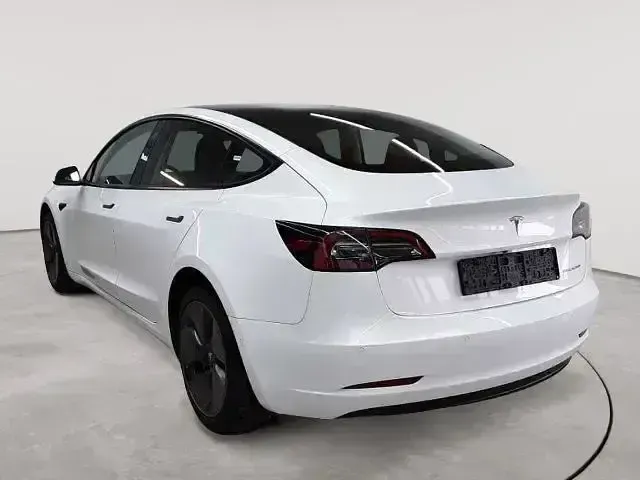 Used Tesla Model 3 366 kW (498 HP) 2022 White Sedan