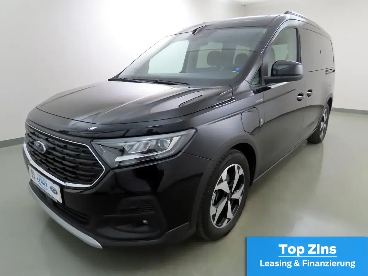 Gebraucht Ford Tourneo Connect Active 150 PS (110 kW) 2025 Schwarz Van / Kleinbus