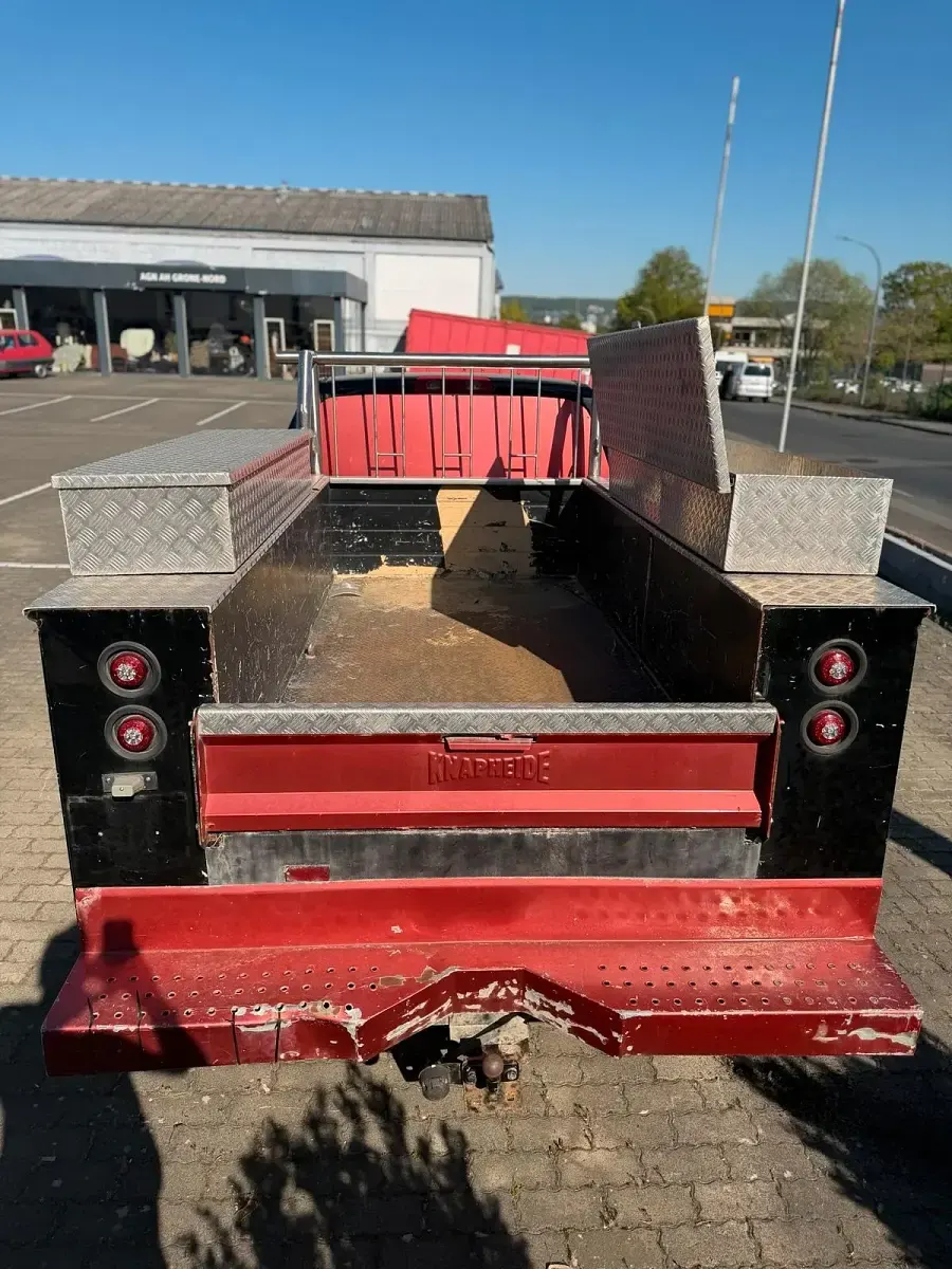 Second-hand Dodge Ram 350 CP (257 kW) 2005 Negru Pickup