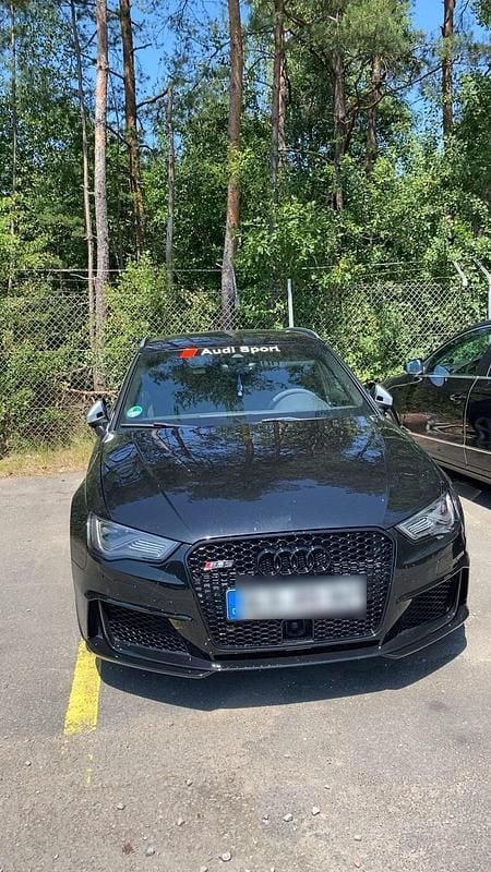 Gebraucht 2016 Audi RS3 Kleinwagen | 30.000 € - Bild 1/4