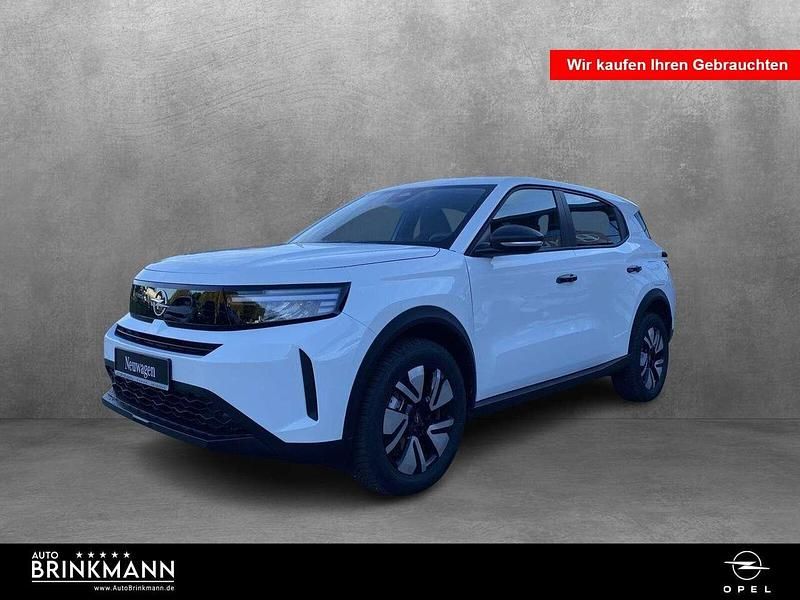 Neu Opel Frontera Edition 83 kW (113 PS) 2025 Arktis weiß SUV