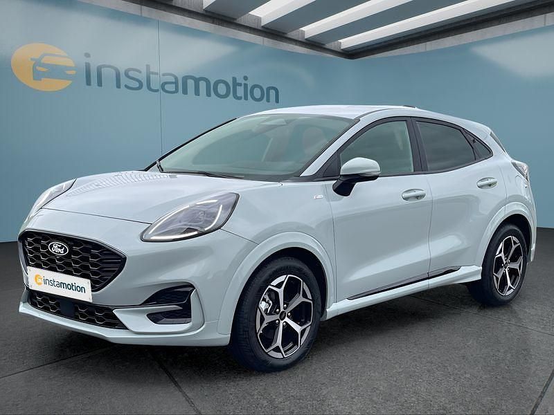 Neu 2025 Ford Puma Gen-E SUV | 23.949 € (Superpreis) - Bild 1/4