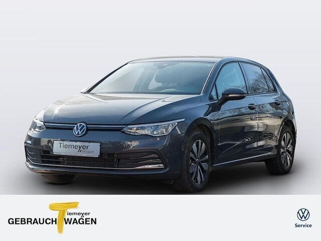 Andere farbe Gebraucht 2024 VW Golf VIII Move Kleinwagen | 24.280 € (Guter Preis) - Bild 1/4