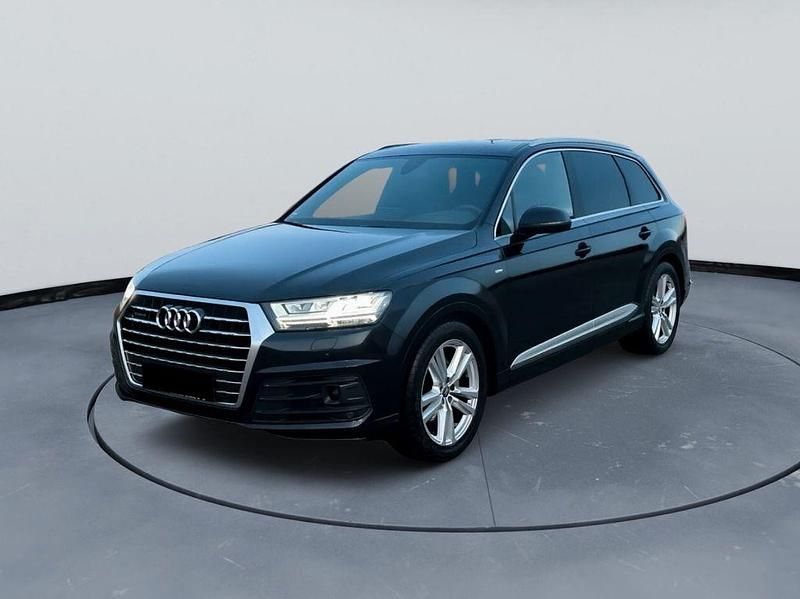 Gebraucht Audi Q7 Sport 272 PS (200 kW) 2016 Schwarz SUV