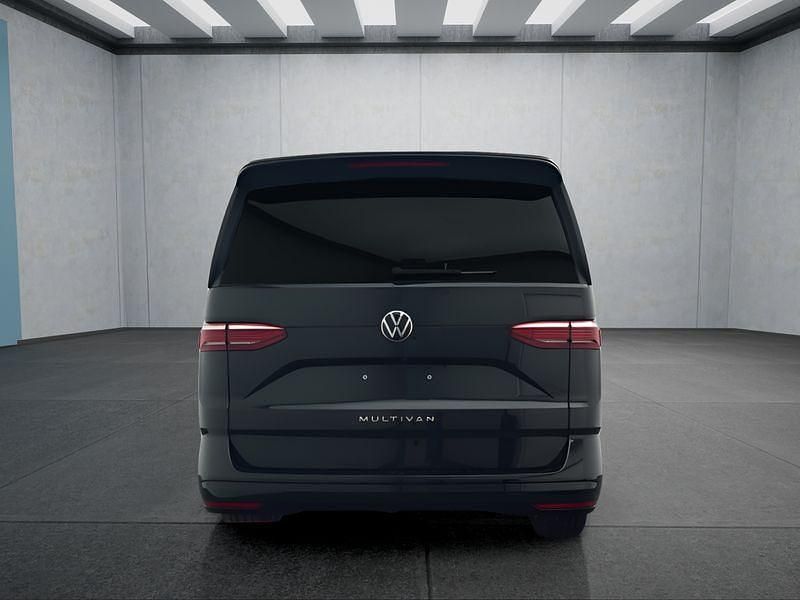 Ny VW Multivan 150 HK (110 kW) 2025 Sort MPV